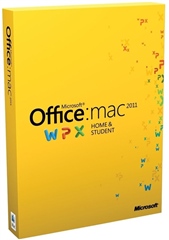 S) MS Office Mac 2011 Home & Student - CeX (UK): - Buy, Sell